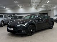 Tesla Model S 100D PREMIUM PANORAMA CCS MOMS LUFTFJÄDRING