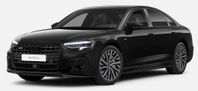 Audi A8 60 TFSI e quattro 462 hk Tiptronic