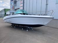 Ocean Master 630 WA m. Suzuki DF150-APX "Mässpris"