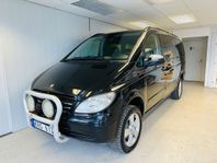 Mercedes-Benz Viano 2.2 CDI 4MATIC Ambiente, 7-sits, Drag