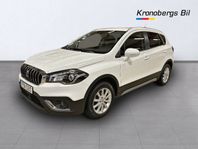 Suzuki S-Cross 1,4T Hybrid AllGrip 129hk Incusivepaket Aut