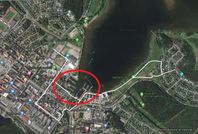 Båt / Vattenskoterplats uthyres i Norra Hamn, Piteå 2024