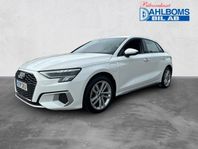 Audi A3 Sportback 40 Tfsie Proline Advanced 204hk Plug-In