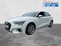 Audi A3 Sportback 40 Tfsie Proline Advanced 204hk Plug-In