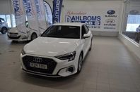 Audi A3 Sportback 40 Tfsie Proline Advanced 204hk Plug-In