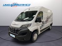 Opel Movano L2H2 140hk Demobil