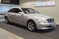 Mercedes-Benz S 350 L 7G-Tronic Euro 4 Fullutrustad