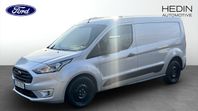 Ford Transit Connect 230 L2 1.5 EcoBlue 100Hk Dieselvärmare/