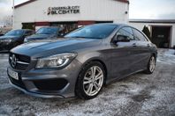 Mercedes-Benz CLA 200 7G-DCT AMG Sport Euro 6 B-Kamera