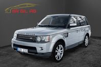 Land Rover Range Rover Sport 3.0 SDV6 4WD HSE Euro 5