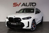 BMW X6 M60i xDrive M Sport Pano MOMSBIL/LEASBAR