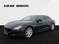 Maserati Quattroporte GTS V8 530hk Taklucka