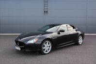 Maserati Quattroporte GTS V8 530hk Taklucka Backkamera Navi