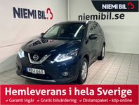 Nissan X-Trail 2.0 4x4 Aut 360° Panorama MoK Navi S/V-hjul