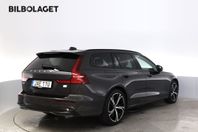 Volvo V60 Recharge T6 Ultimate Dark