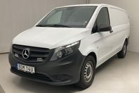 Mercedes-Benz Vito 116CDI 7G-T 163hk L2 VÄRMARE DRAG 1ÄGARE*