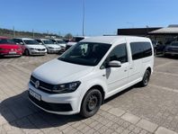 Volkswagen Caddy MAXI LIFE 1.4TGI 7-SITS EU6 LÄDER COMFORT 2