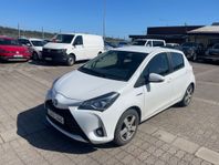 Toyota Yaris HYBRID AUT 5DR ACTIVE CARPLAY EU6 2-ÅRS GARANTI