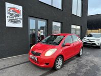 Toyota Yaris 5-dörrar 1.0 VVT-i Euro 4