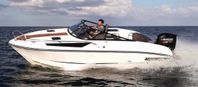 Ocean Master 680 DC m. Suzuki DF200-APX Mässpris