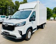 Maxus E-Deliver 9