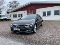 Volkswagen Passat 2.0 TSI Executive R-line