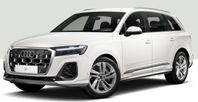 Audi Q7 S line 50 TDI quattro tiptronic - Facelift