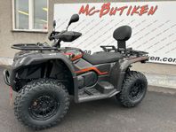 Goes Fyrhjuling 500L Terrox T3B Tillverkas av  CF Moto