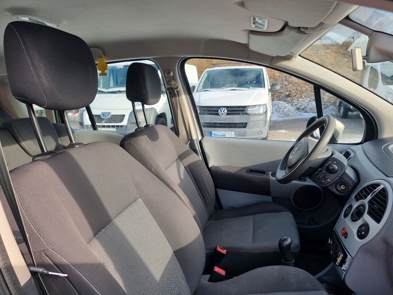 Renault Modus 1.2 Manuell, 75hk, 2011