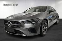 Mercedes-Benz CLA 200/DRAG/VINTERPAKET