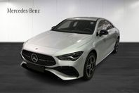 Mercedes-Benz CLA 250e/ AMG Line Advanced Plus/ Nightpackge/