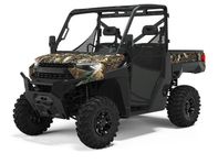 Polaris Ranger XP 1000 EPS Hunter FullSize SPARA 40.000 kr!