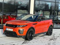 Land Rover Range Rover Evoque Cabriolet TD4 AWD HSE, Dynamic