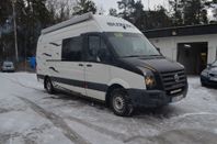 Volkswagen crafter 35 2.5 TDI Euro 4 Lång