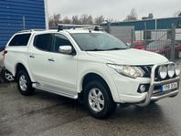 Mitsubishi L200 Dubbelhytt 2.4 IC/TC DI-D 4WD Euro 6, moms