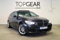 BMW 520 d GRAN TURISMO M-SPORT GPS PANORAMA DRAG D-VÄRM 19"