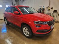 Skoda Karoq 1.6 TDI Euro 6, drag, värmare