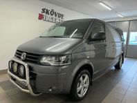 Volkswagen Transporter T5 2.0TDI 4Motion/Värmare/Drag/Nyserv