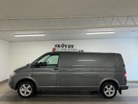 Volkswagen Transporter T5 2.0TDI 4Motion/Värmare/Drag/Nyserv