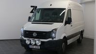 Volkswagen crafter 35 2.0 TDI