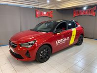 Opel Corsa-e Design & Tech 50kWh NAV AUT