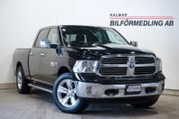 Dodge RAM 1500 Big Horn Crew Cab V8 6-sits Moms 395hk