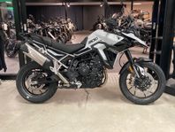 Triumph Tiger 900 GT Pro # Väskor på köpet #