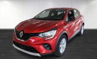 Renault Captur Equilibre mild hybrid 140 EDC