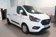 Ford transit Custom 300 2.0 TDCi SelectShift /Webasto / Krok