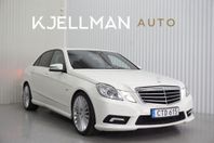 Mercedes-Benz E 350 AMG Läder Taklucka Kamera H&K Navi