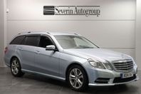 Mercedes-Benz E 220 T CDI 7G-Tronic (170hk) Classic / Navi