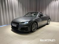 Audi TT Roadster 45 TFSI 245 hk, S-line