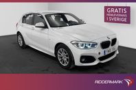 BMW 120 d xDrive 190hk M-Sport HiFi Skinn Välservad