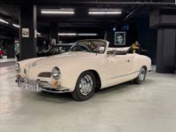 Volkswagen Typ 14 Karmann Ghia Cabriolet